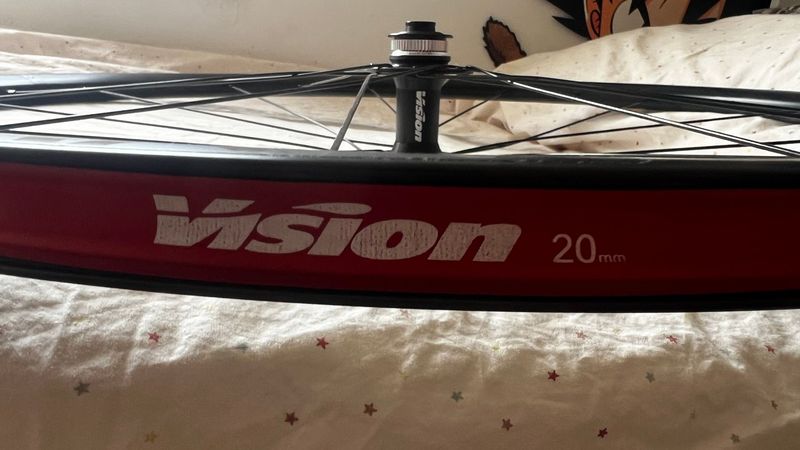 Gebrauchtes Vision velomann vr30 2024 bike — Bild 2 von 3