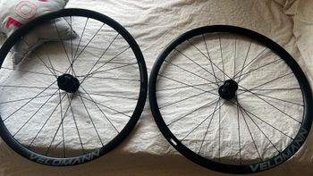Vision, velomann vr30