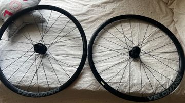 Vision velomann vr30 2024 Wheels usato