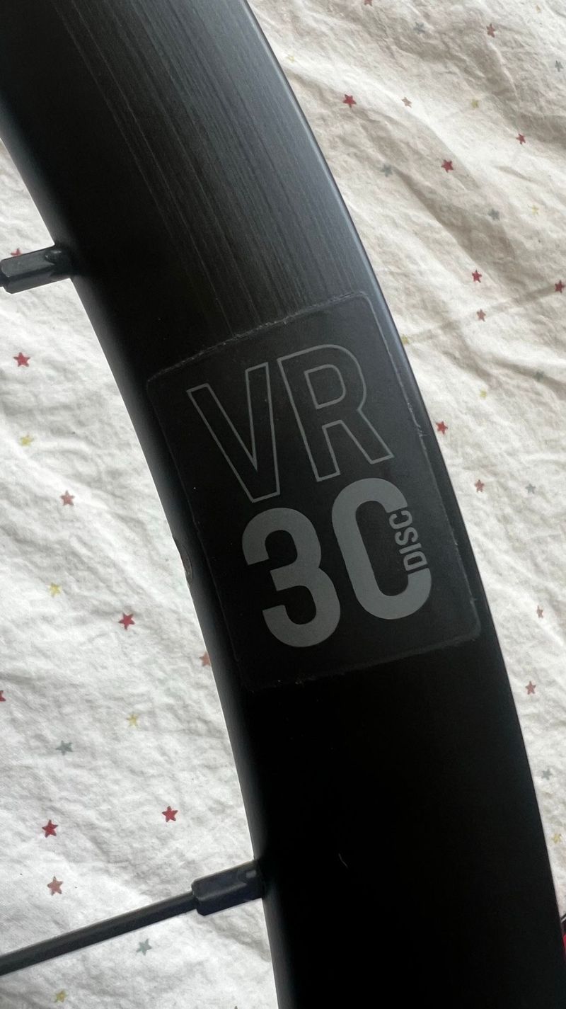 Gebrauchtes Vision velomann vr30 2024 bike — Bild 3 von 3