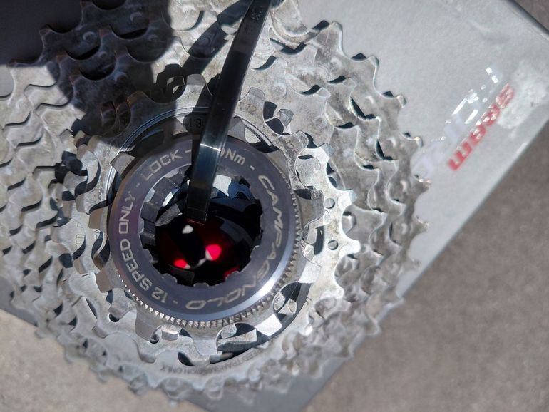 Campagnolo Chorus 12v 2021 bike usato — immagine 2 di 4