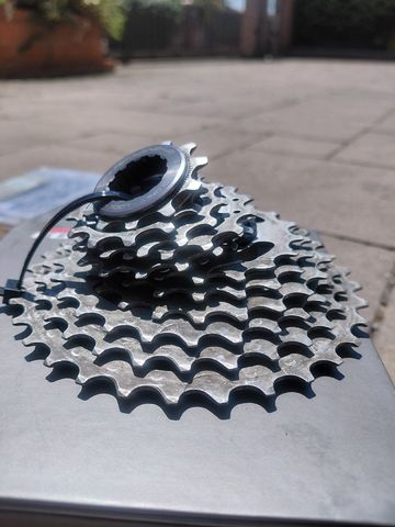 Gebrauchtes Campagnolo Chorus 12v 2021 Drivetrain & Pedals