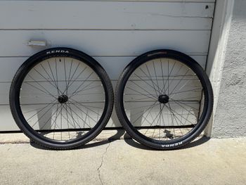 Used Velomann NA 2022 Wheels