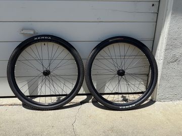 Used Velomann NA 2022 Wheels