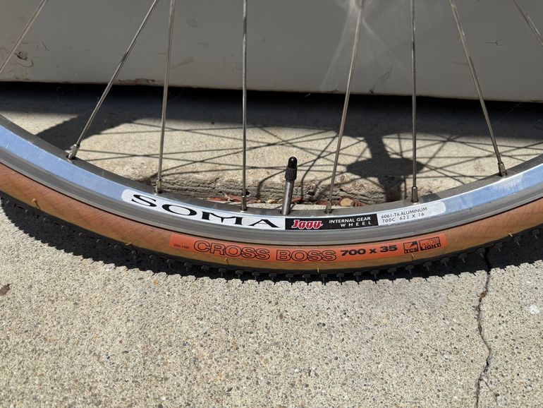 Used Soma Sturmey Archer 2018 bike — image 3 of 6