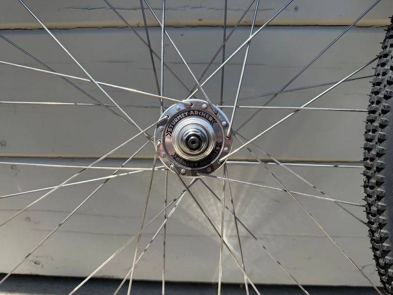 Used Soma Sturmey Archer 2018 bike — image 2 of 6