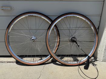 Used Soma Sturmey Archer 2018 Wheels