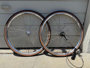 Used Soma Sturmey Archer 2018 Wheels