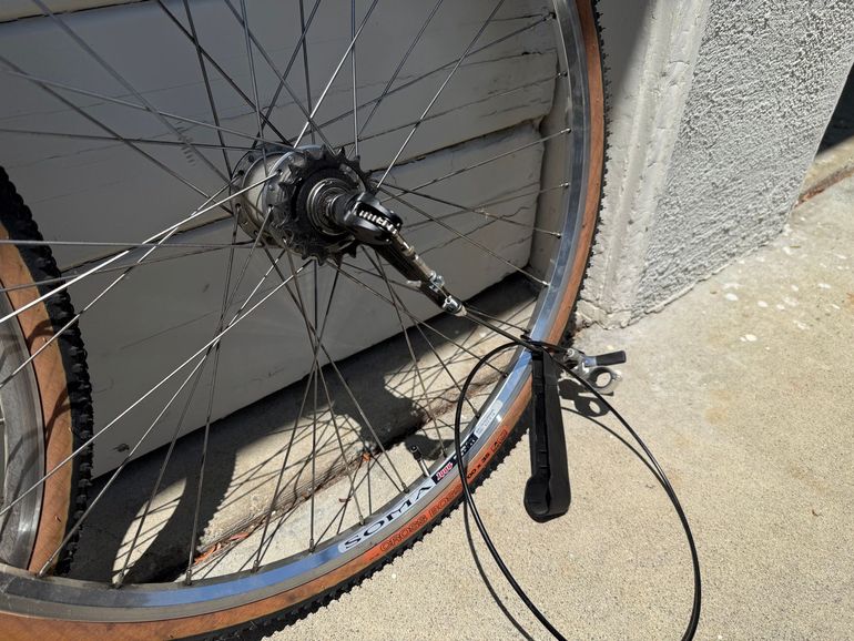 Used Soma Sturmey Archer 2018 bike — image 5 of 6