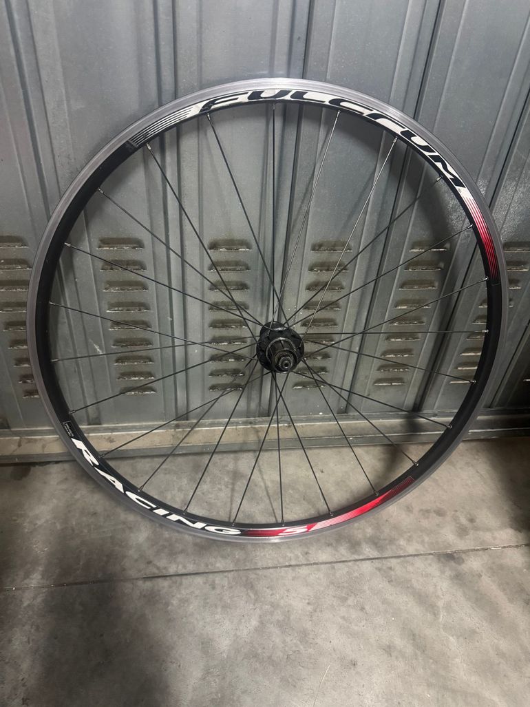 パーツ fulcrum racing5 rim レーシング5 | フルクラム（FULCRUM