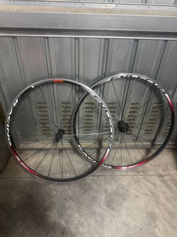 Gebrauchtes Fulcrum racing 5 2016 Wheels