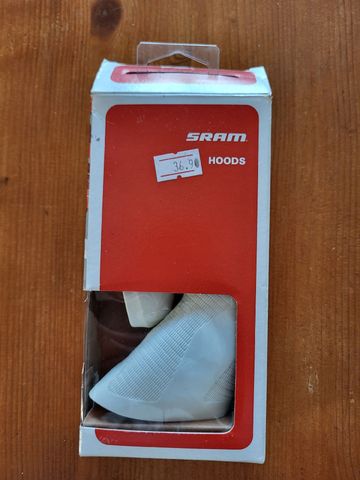 Gebrauchtes Sram red 22 2013 Cockpit