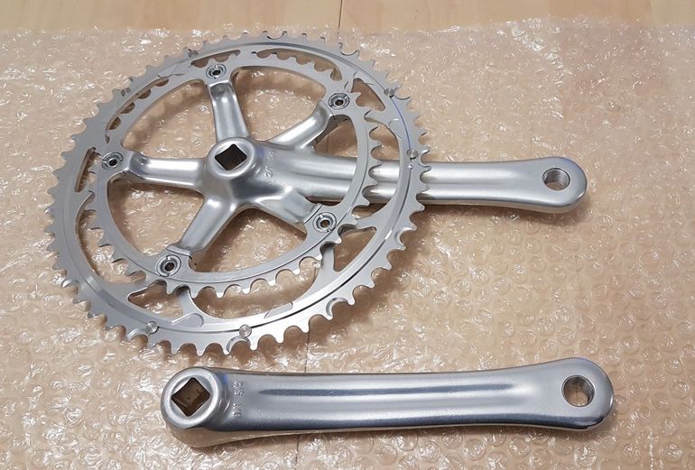 Campagnolo クランク Chorus 170mm 52 39 CAMPAGNOLO CHORUS CARBON 39/52 170mm Crankset | eBay