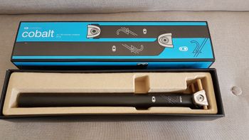 Crankbrothers Cobalt 2 34.9x400mm Saddles & Seatposts usato