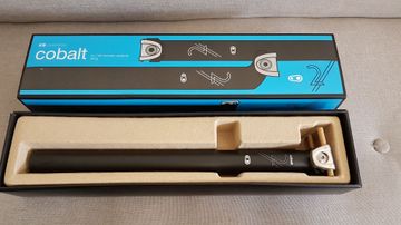 Gebrauchtes Crankbrothers Cobalt 2 34.9x400mm Saddles & Seatposts