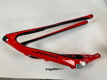 Tweedehands Cannondale Scalpel 2019 bike