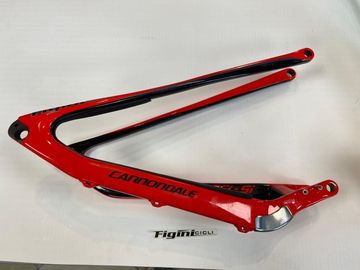Used Cannondale Scalpel 2019 bike