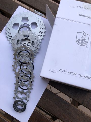 Gebrauchtes Campagnolo Chorus 12v 2023 Drivetrain & Pedals