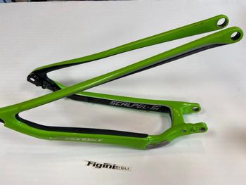 Tweedehands Cannondale Scalpel 2019 bike
