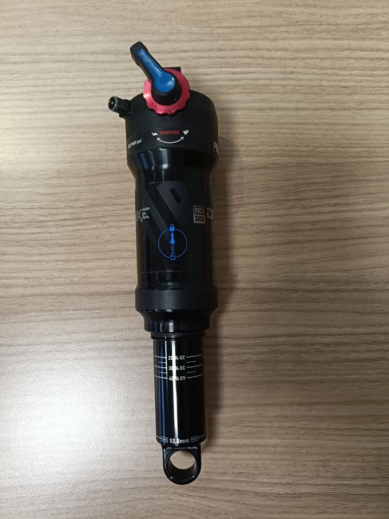 RockShox RockShox Deluxe Select+ DebonAir Ammortizzatore 2020