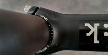 Used Fizik Cyrano 2021 bike — image 3 of 4