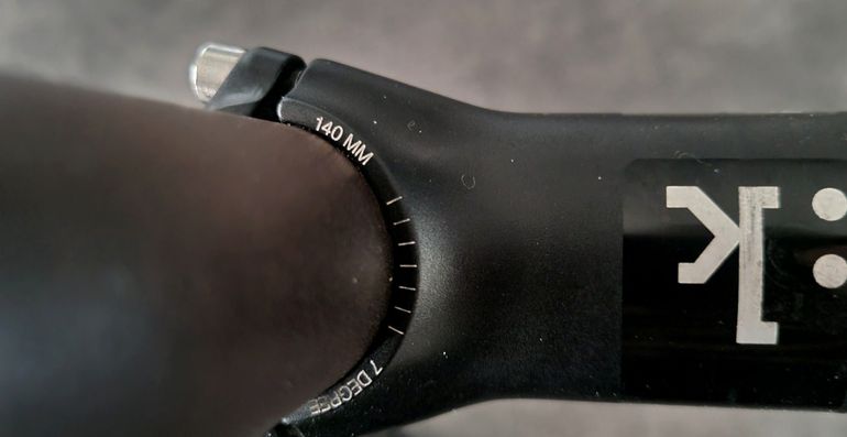 Used Fizik Cyrano 2021 bike — image 3 of 4