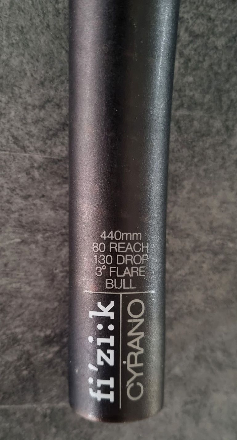 Used Fizik Cyrano 2021 bike — image 4 of 4