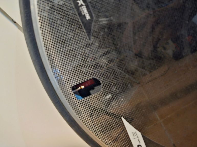 Citec Disc8000 2015 bike d'occasion — image 4 sur 5
