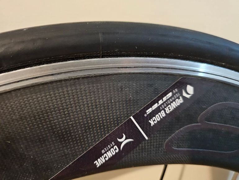 Citec Disc8000 2015 bike d'occasion — image 3 sur 5