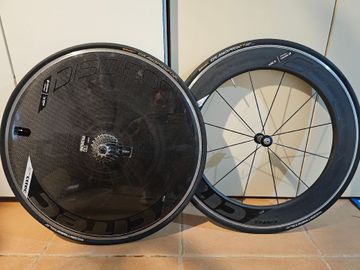 Gebrauchtes Citec Disc8000 2015 Wheels