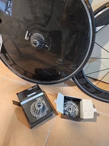 Citec Disc8000 2015 bike d'occasion — image 5 sur 5