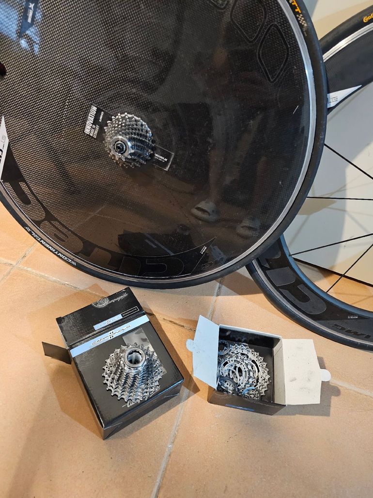 Citec Disc8000 2015 bike d'occasion — image 5 sur 5