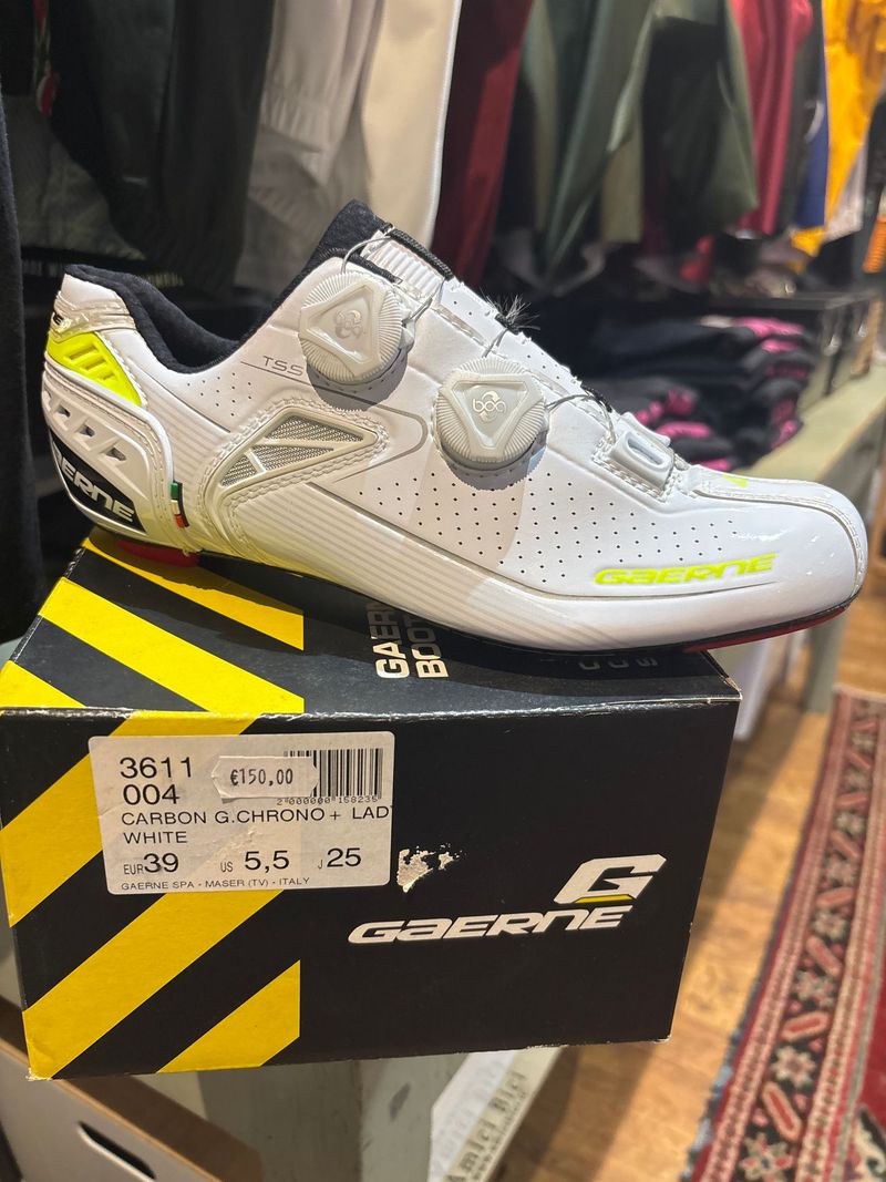 Used gaerne G Chrono Lady 2020 Cycling Shoes
