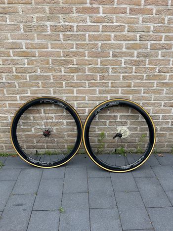Roval clx 40 2015 Wheels usato