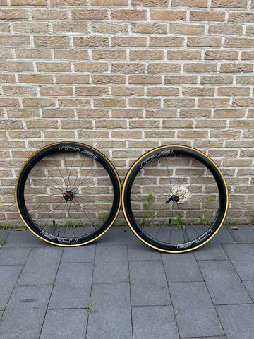 Käytetty Roval clx 40 2015 Wheels