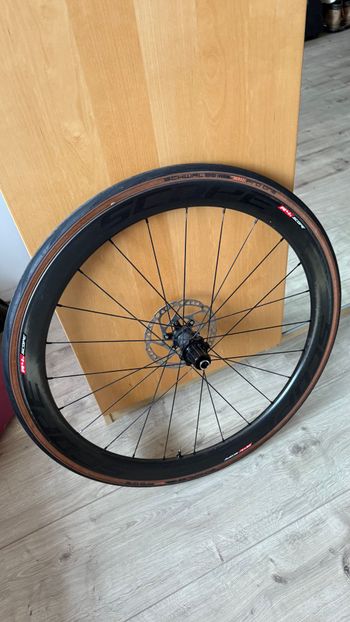 Scope R4d Wheels usato