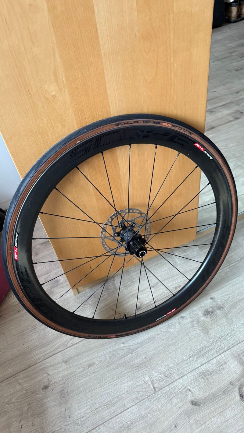 Used Scope R4d Wheels