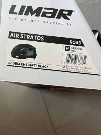 Used Limar air stratos bike — image 3 of 3