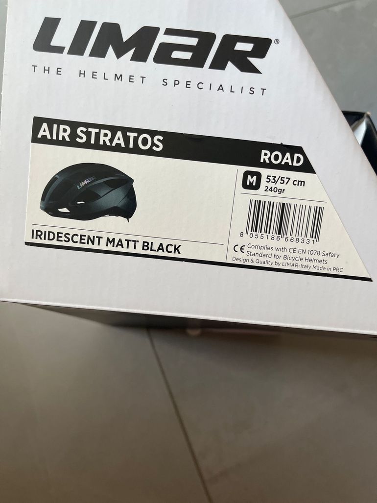 Used Limar air stratos bike — image 3 of 3