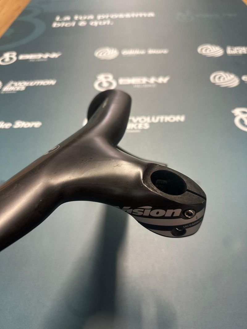 Used Vision Metron 5D 2023 bike — image 5 of 6