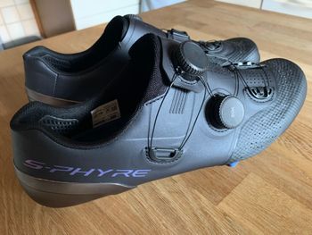 Shimano S-PHYRE RC902 2022 Cycling Shoes usato