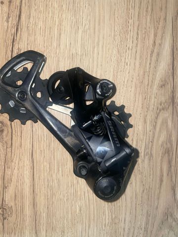 Käytetty Sram xx1 Drivetrain & Pedals