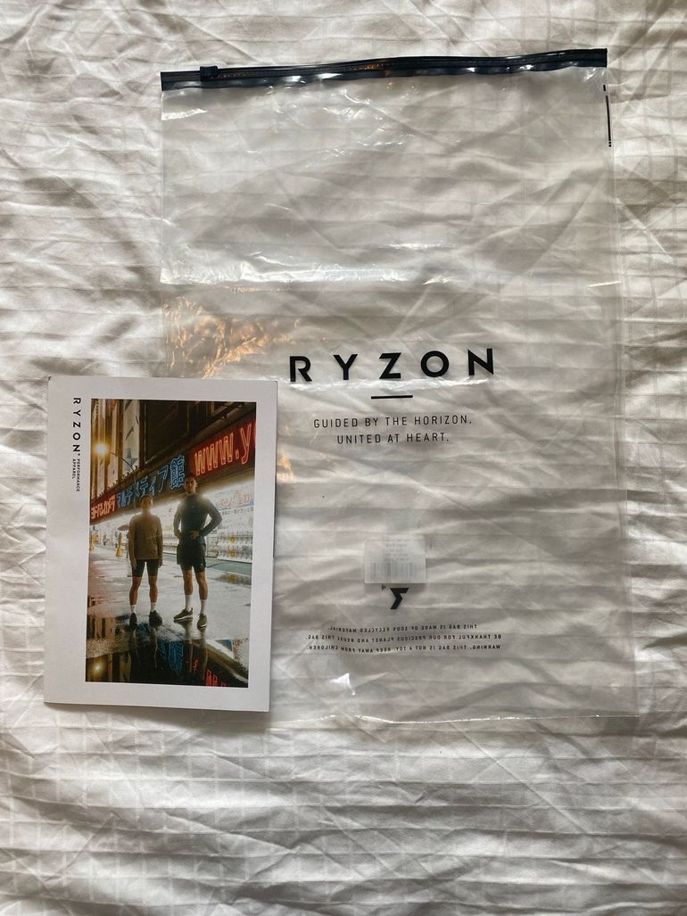Used Ryzon Perfomance Apparel 2025 bike — image 3 of 3