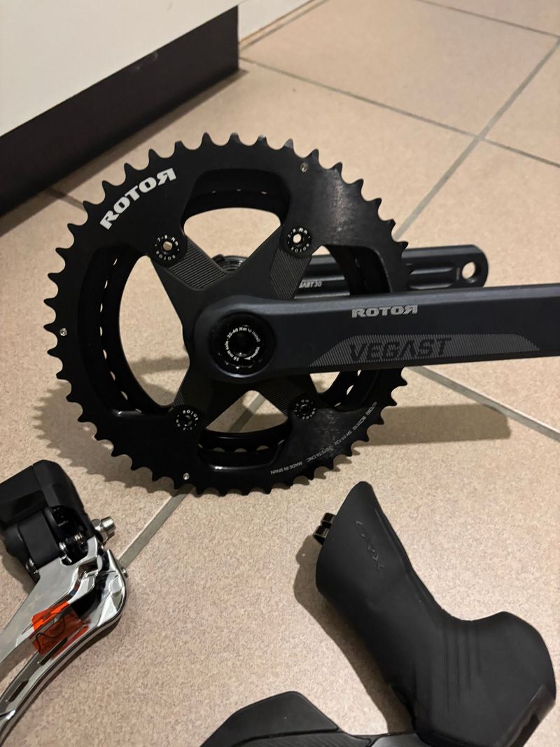 Rotor vegast 2025 Drivetrain & Pedals d'occasion