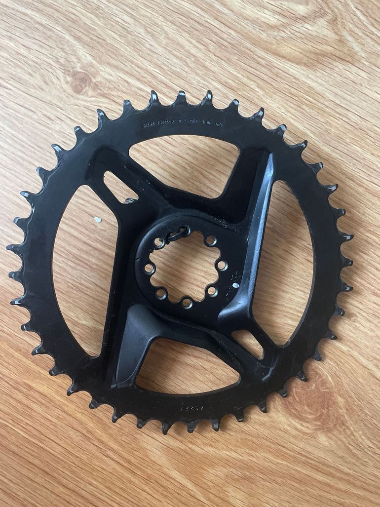 Sram 40t x-sync reval 2024 bike usato — immagine 2 di 2