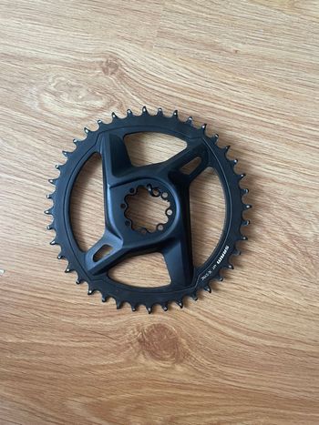Sram 40t x-sync reval 2024 Drivetrain & Pedals usato