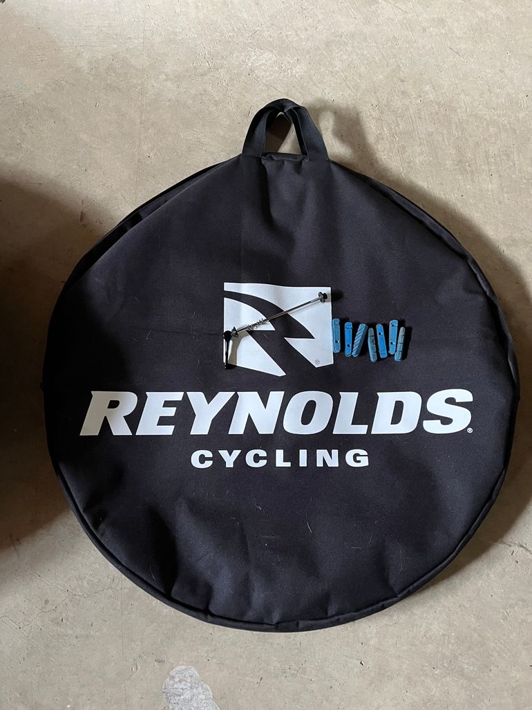 Used Reynolds Element 2016 bike — image 2 of 2