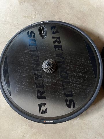 Used Reynolds Element 2016 Wheels