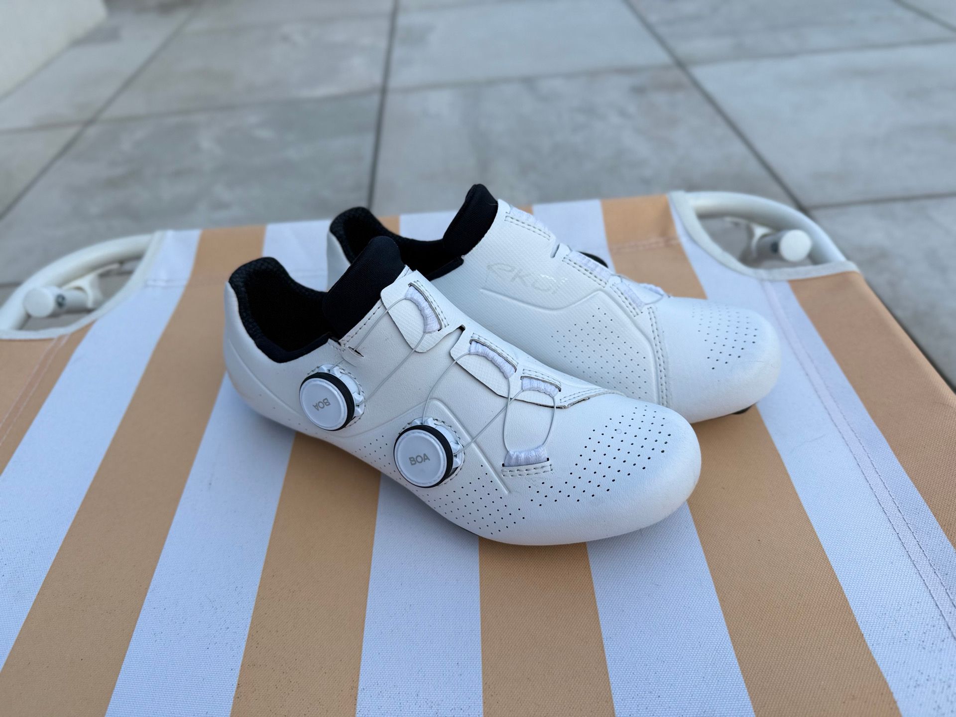 Ciclismo Scarpe Ekoi R4 Recensioni Ekoi Road C12 2024