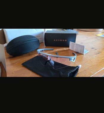 Käytetty oakley sphaera slash 2025 bike — kuva 2 / 5
